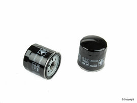 Engine Oil Filter - Mahle OC338