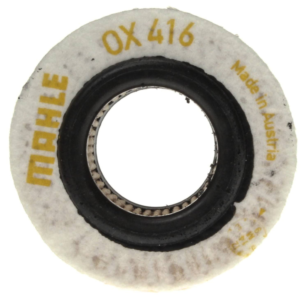 Oil Filter - Mahle OX416D1
