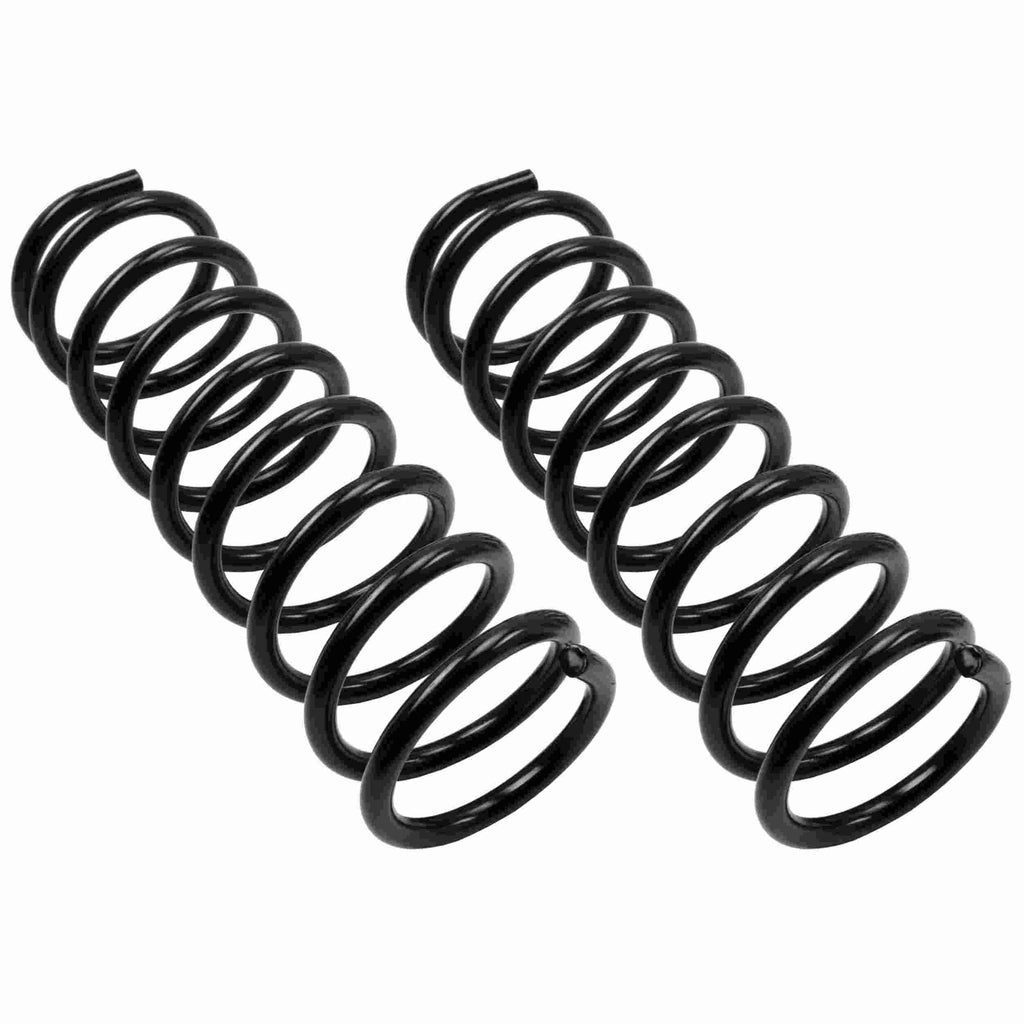 Coil Spring Set - Moog Coil Springs 81003