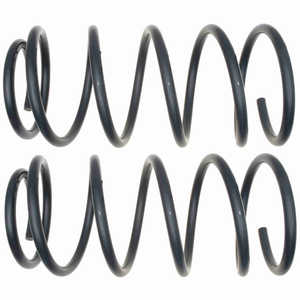Coil Spring Set - Moog Coil Springs 81234