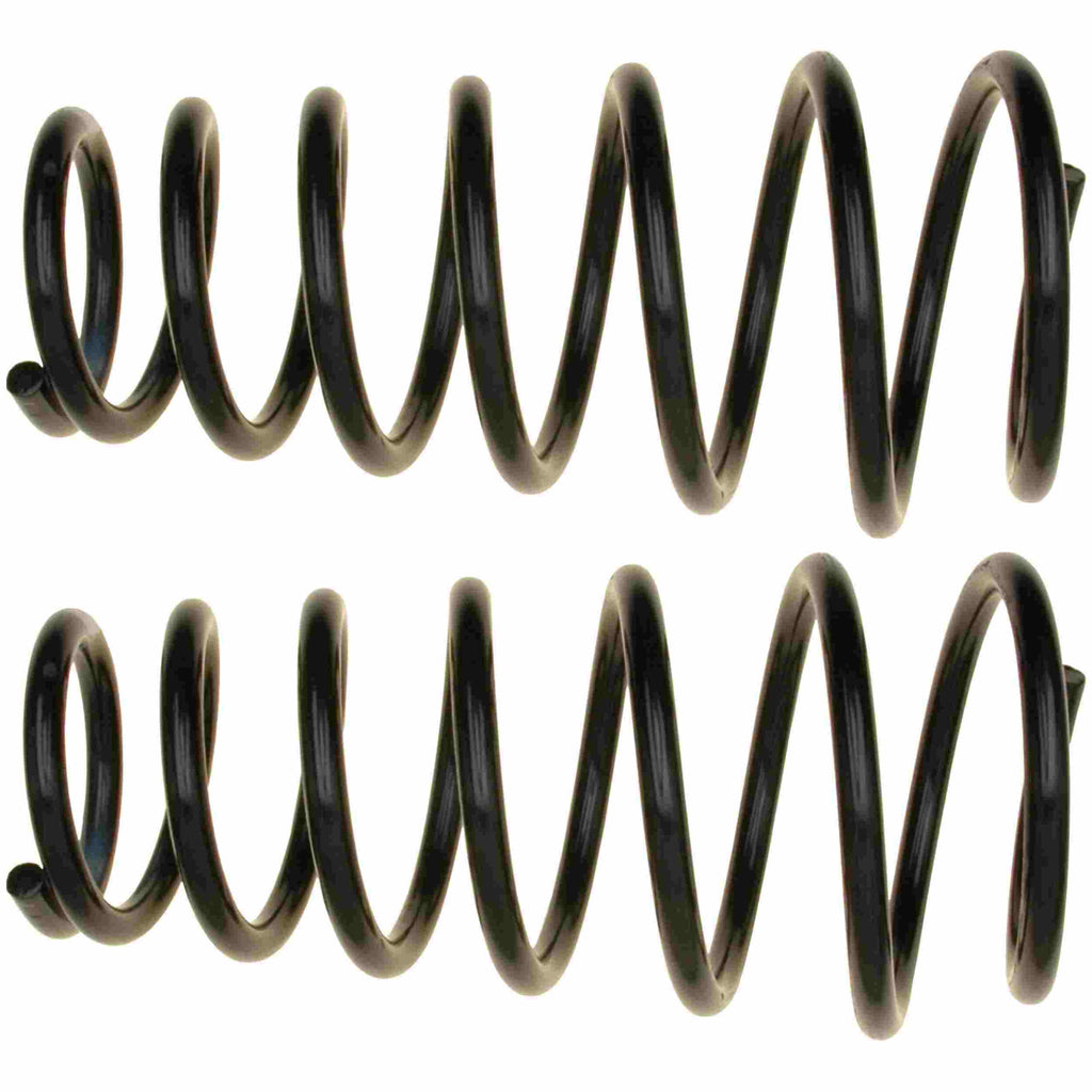 Coil Spring Set - Moog Coil Springs 81429