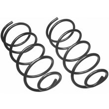 Load image into Gallery viewer, Coil Springs, Rear - Moog Coil Springs 81429