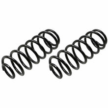 Load image into Gallery viewer, Coil Springs, Rear - Moog Coil Springs 81675