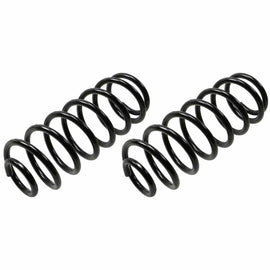 Coil Springs, Rear - Moog Coil Springs 81675