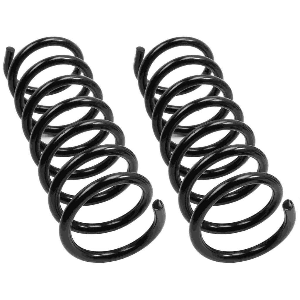 Coil Spring Set - Moog Coil Springs 81693