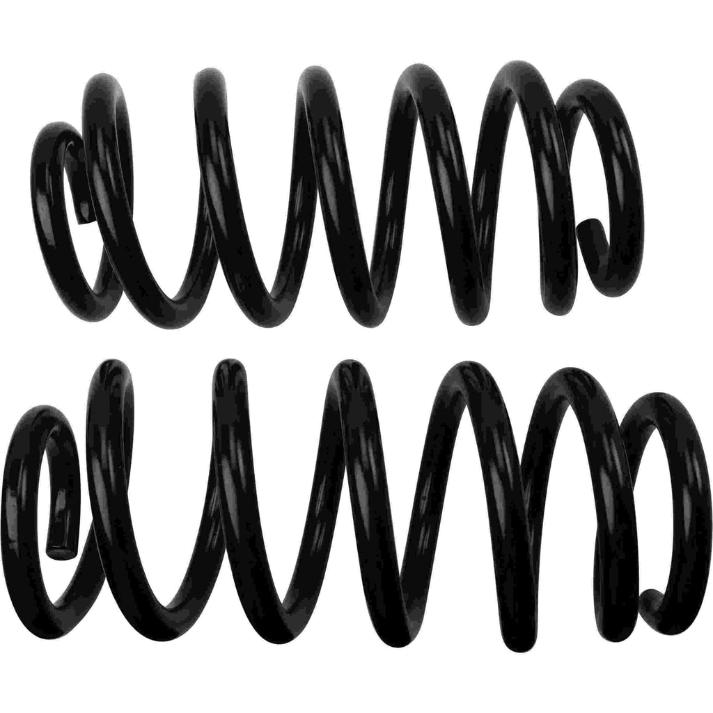 Coil Spring Set - Moog Coil Springs 81749