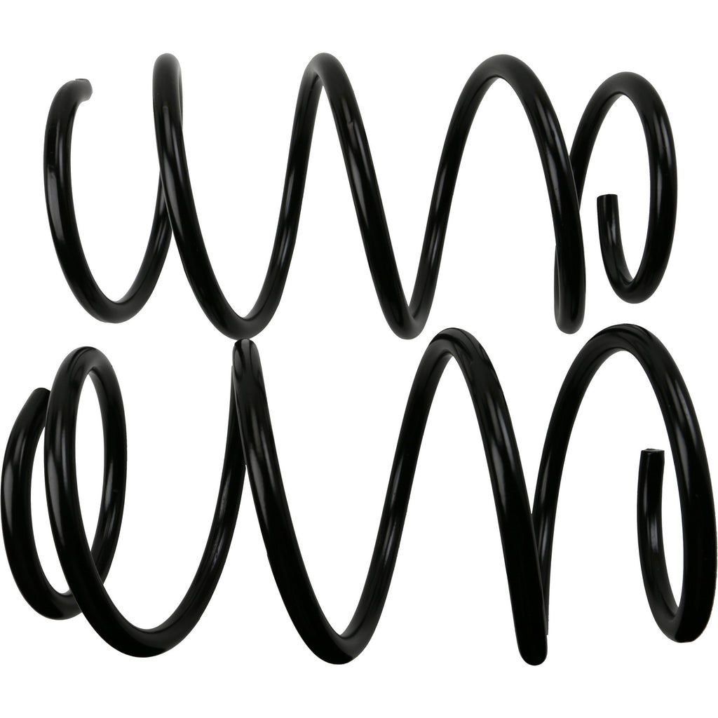 Coil Spring Set - Moog Coil Springs 81754