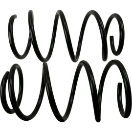 Coil Spring Set - Moog Coil Springs 81754