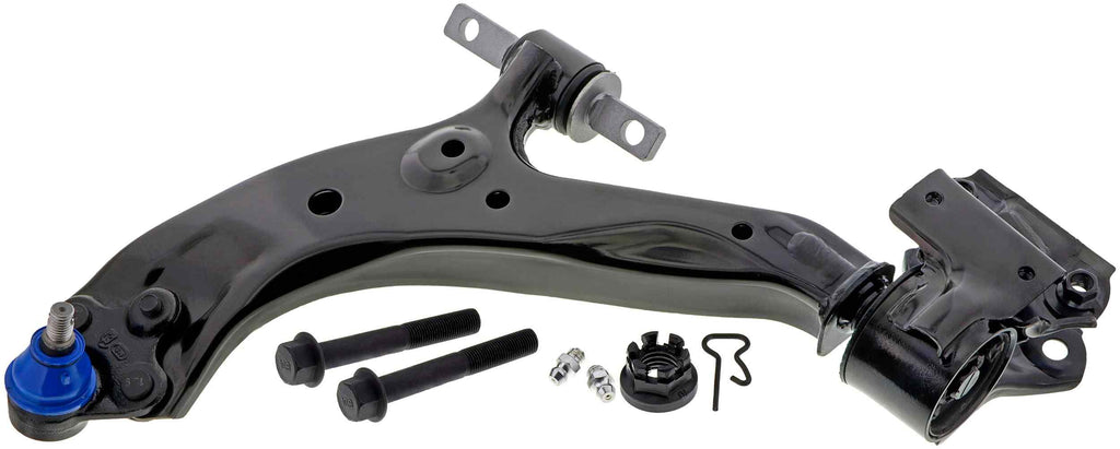 Suspension Control Arm and Ball Joint Assembly - Mevotech Supreme CMS601175