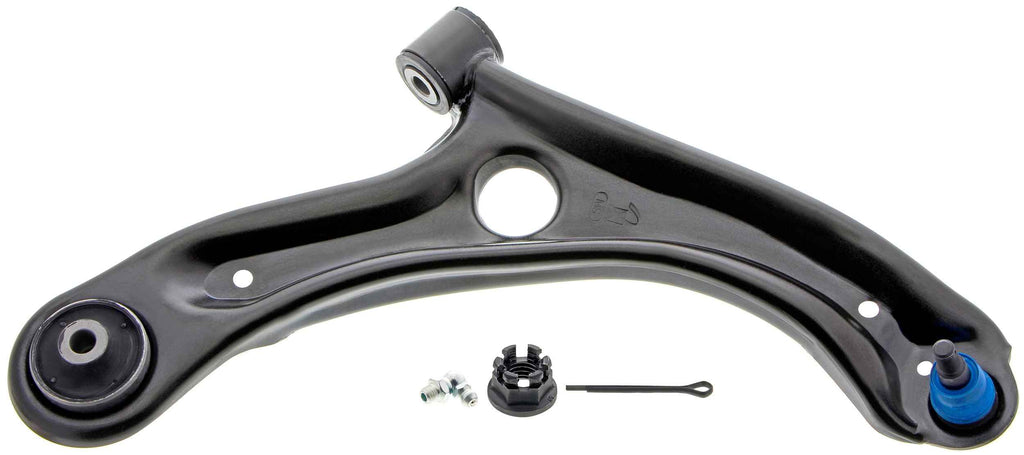 Suspension Control Arm and Ball Joint Assembly - Mevotech Supreme CMS601235