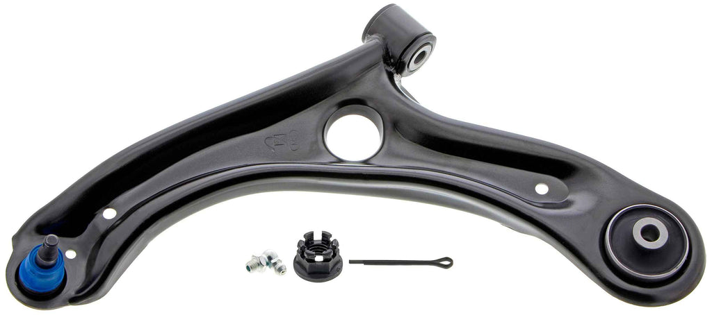 Suspension Control Arm and Ball Joint Assembly - Mevotech Supreme CMS601236