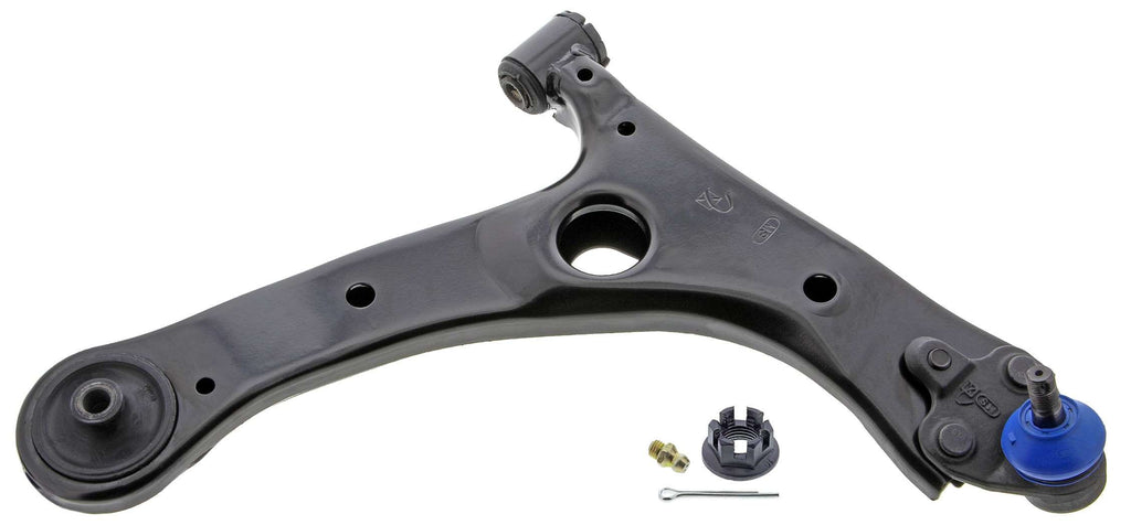 Suspension Control Arm and Ball Joint Assembly - Mevotech Supreme CMS861154