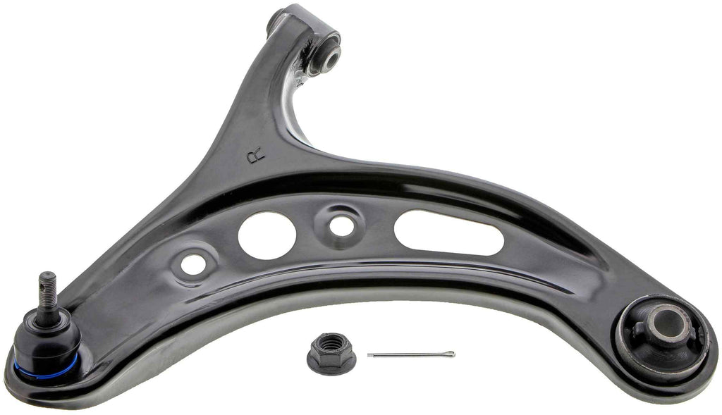 Suspension Control Arm and Ball Joint Assembly - Mevotech Supreme CMS861280