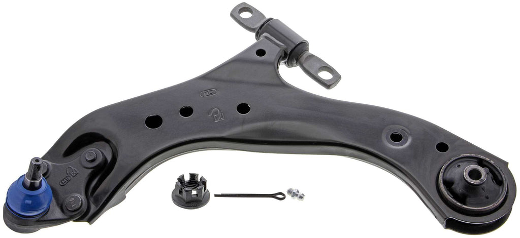 Suspension Control Arm and Ball Joint Assembly - Mevotech Supreme CMS861301