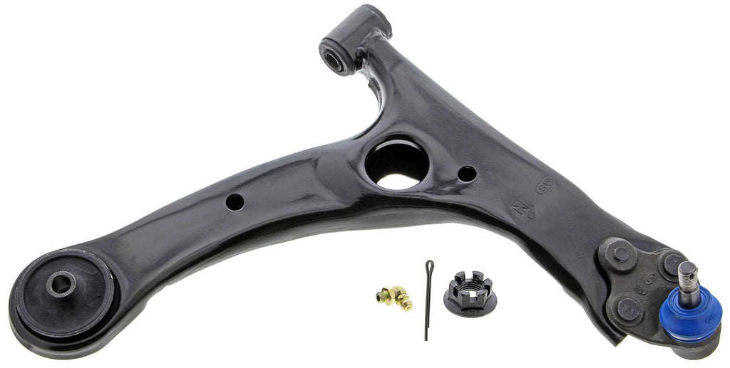 Suspension Control Arm and Ball Joint Assembly - Mevotech Supreme CMS86194