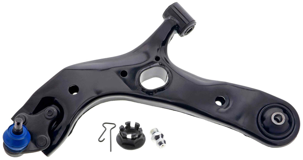 Suspension Control Arm and Ball Joint Assembly - Mevotech Supreme CMS86197