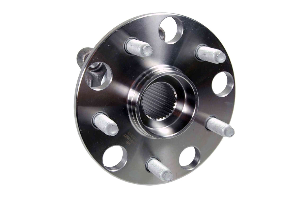 Wheel Bearing and Hub Assembly, Rear - Mevotech Supreme H512337