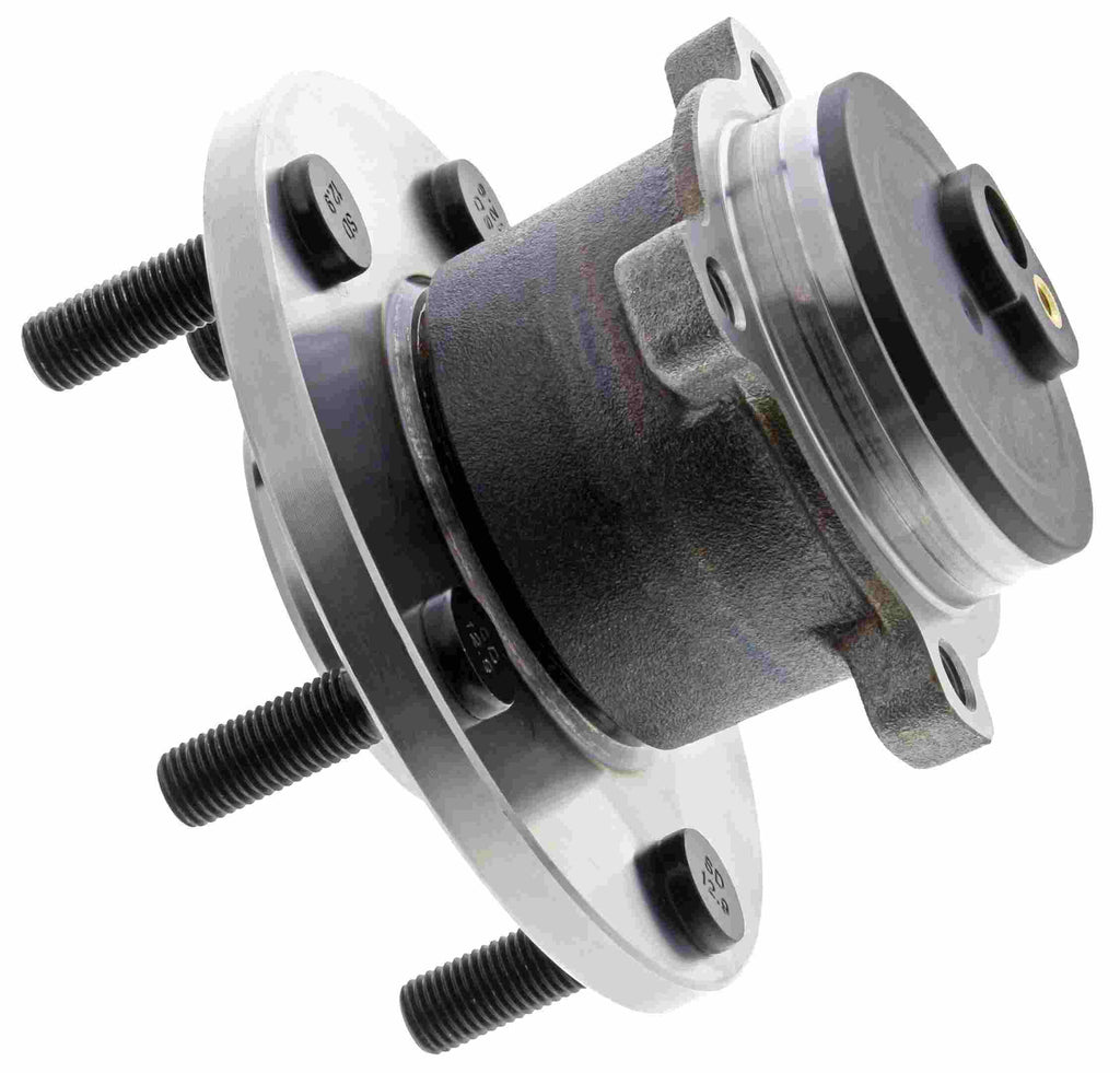Wheel Bearing and Hub Assembly - Mevotech Supreme H512347HW