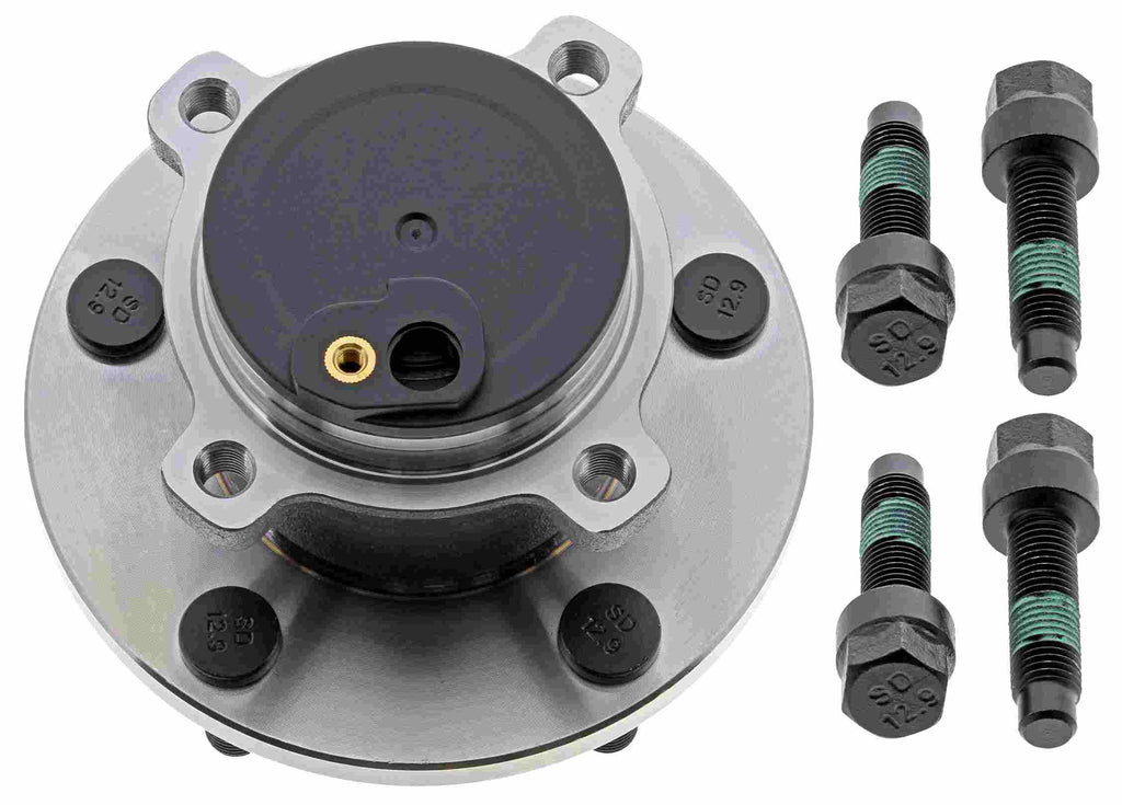 Wheel Bearing and Hub Assembly - Mevotech Supreme H512347HW