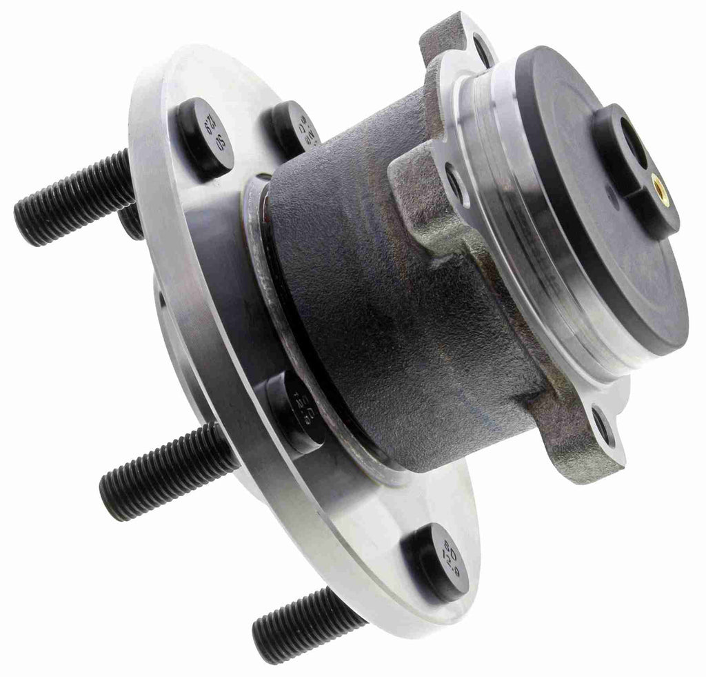 Wheel Bearing and Hub Assembly - Mevotech Supreme H512347