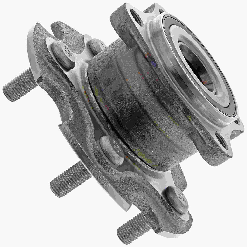 Wheel Bearing and Hub Assembly - Mevotech Supreme H512374