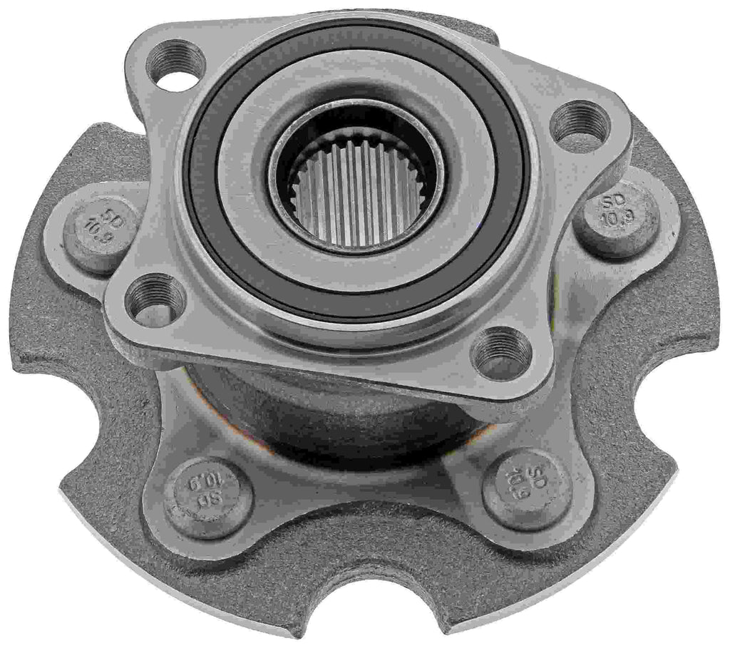 Wheel Bearing and Hub Assembly - Mevotech Supreme H512374