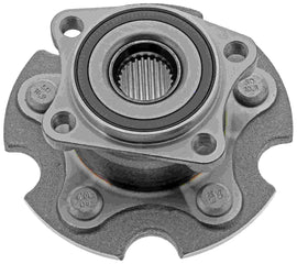 Wheel Bearing and Hub Assembly - Mevotech Supreme H512374