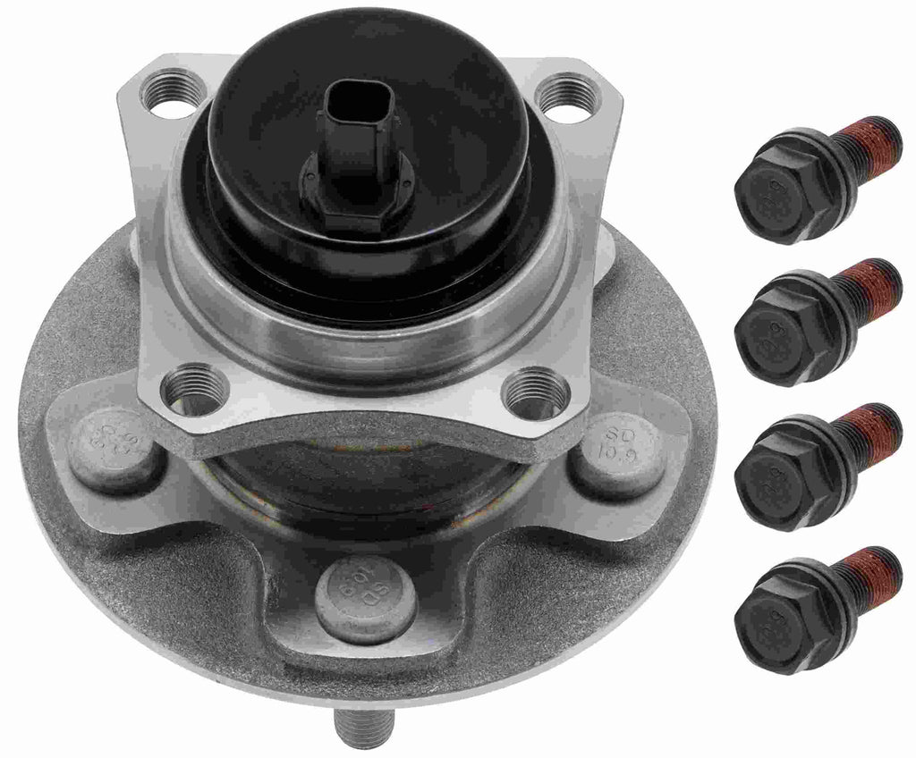 Wheel Bearing and Hub Assembly - Mevotech H512403HW