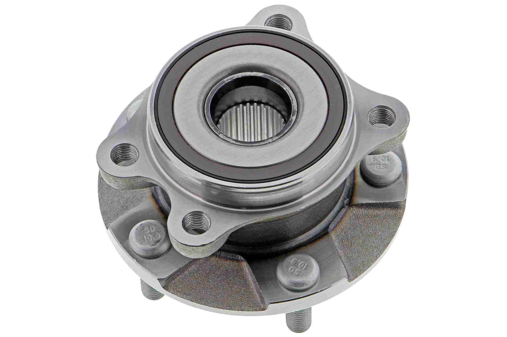 Wheel Bearing and Hub Assembly - Mevotech Supreme H513258
