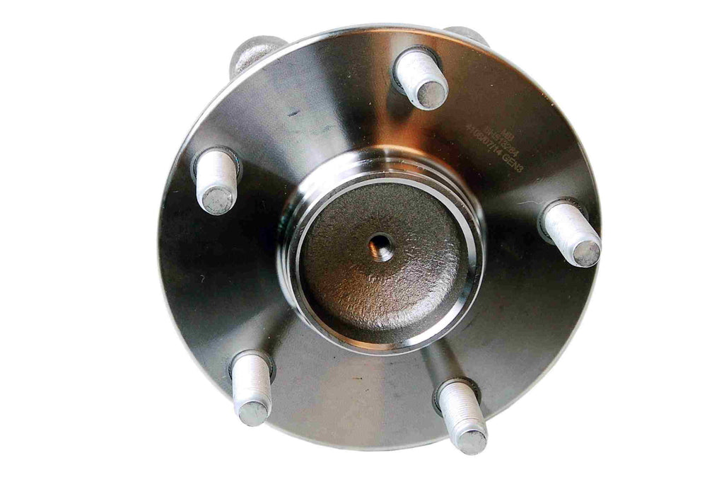 Wheel Bearing and Hub Assembly, Front Left - Mevotech Supreme H513284