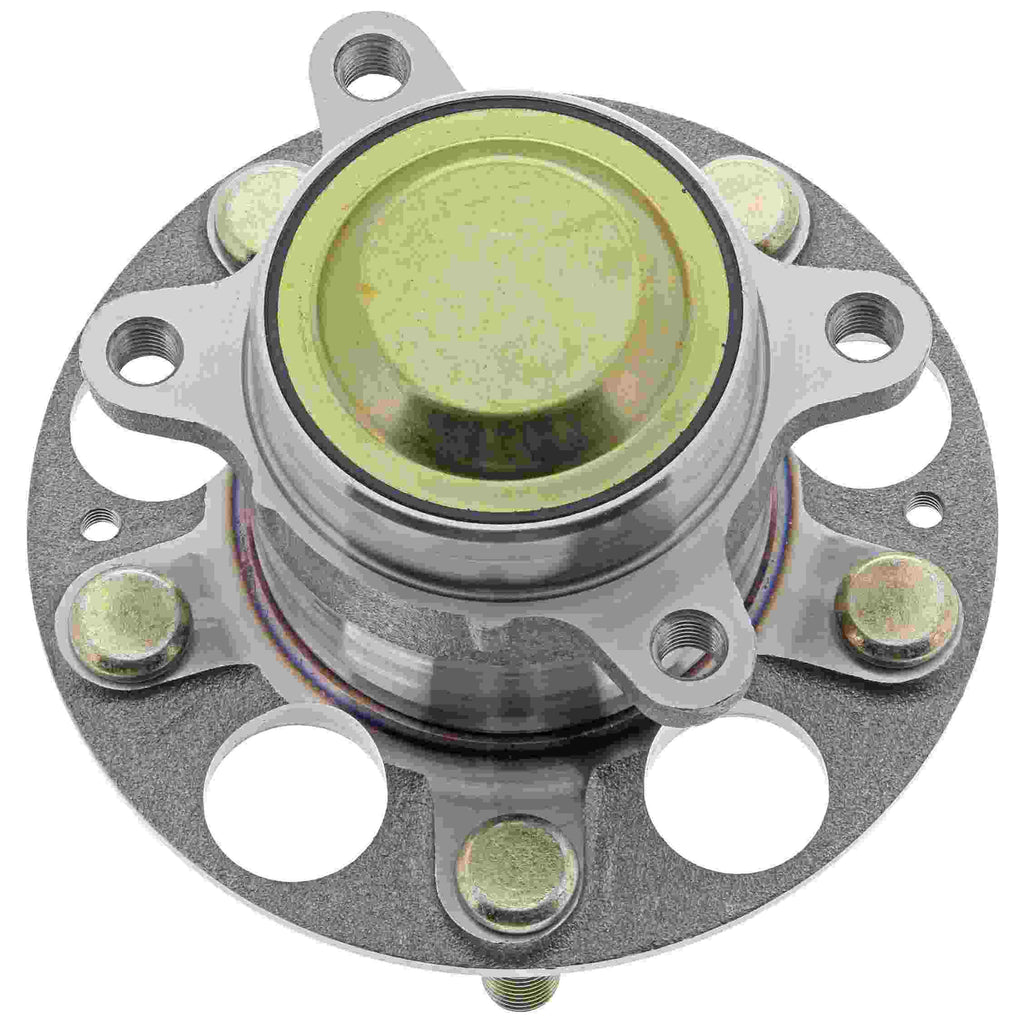 Wheel Bearing and Hub Assembly - Mevotech Supreme MB60301