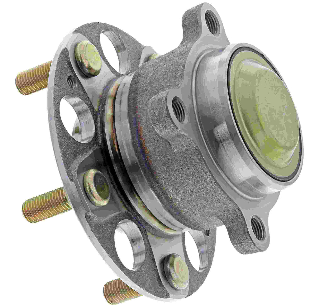 Wheel Bearing and Hub Assembly - Mevotech Supreme MB60312