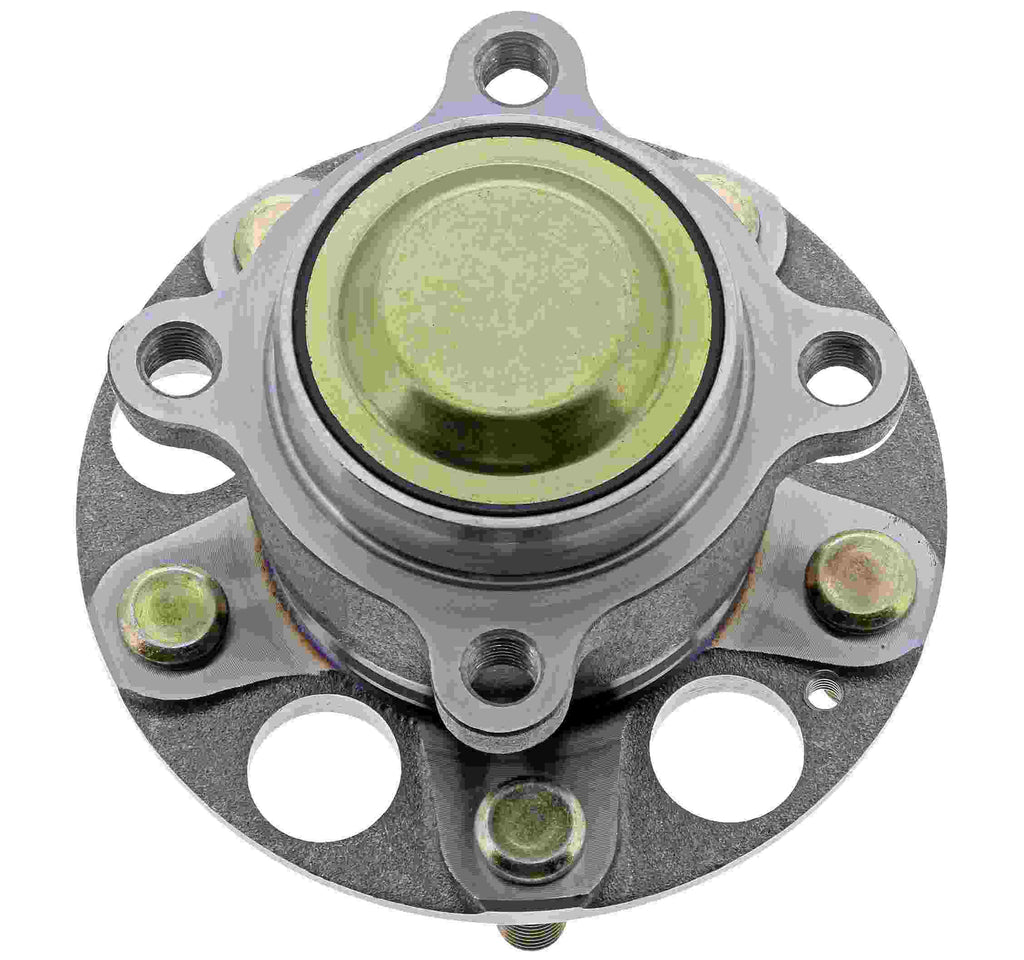 Wheel Bearing and Hub Assembly - Mevotech Supreme MB60312