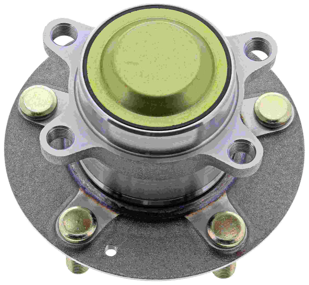 Wheel Bearing and Hub Assembly - Mevotech Supreme MB60317