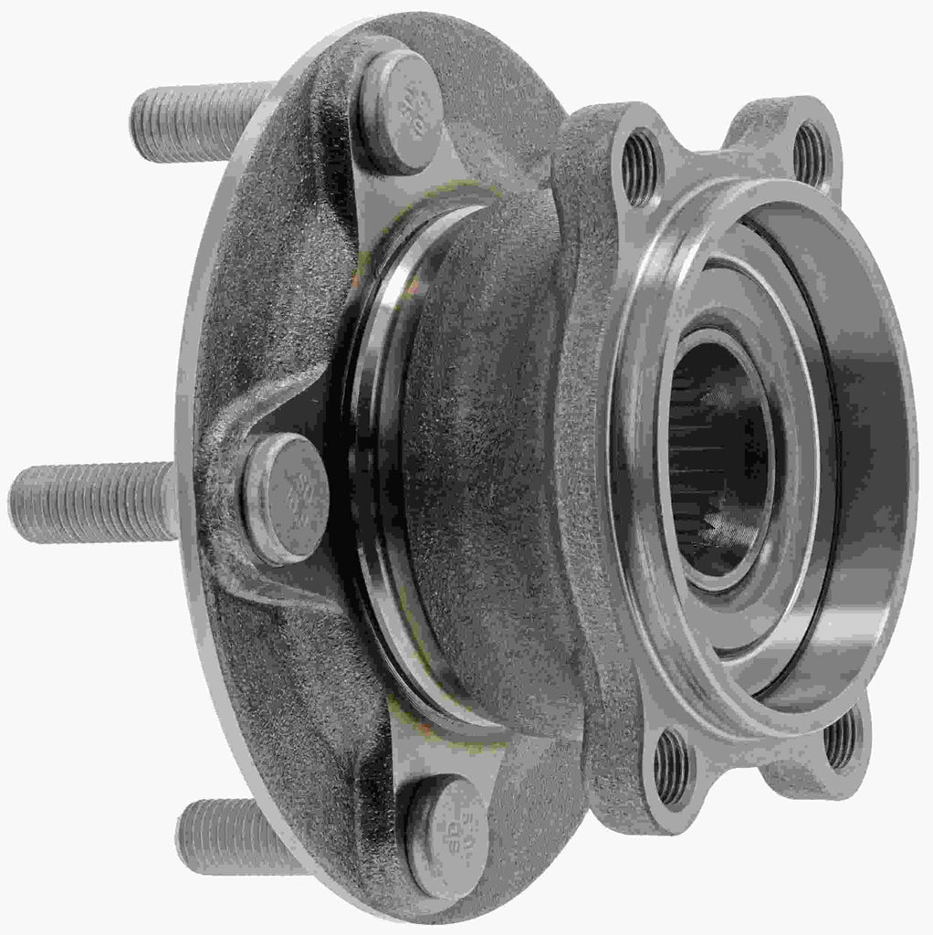Wheel Bearing and Hub Assembly - Mevotech MB76302HW