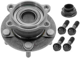 Wheel Bearing and Hub Assembly - Mevotech MB76302HW