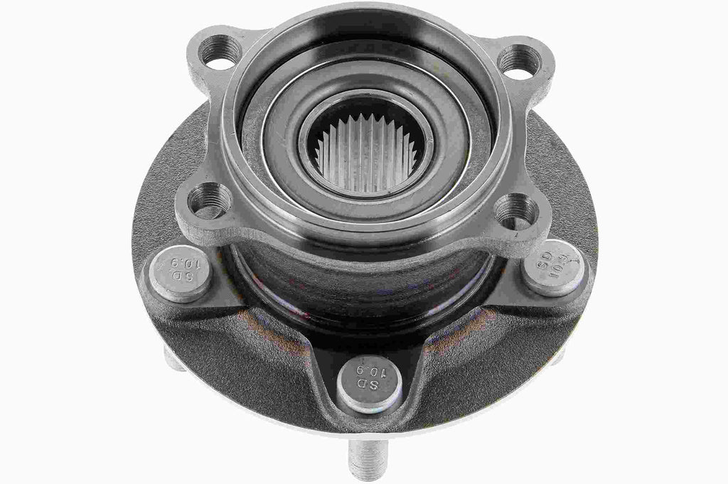 Wheel Bearing and Hub Assembly - Mevotech Supreme MB76302