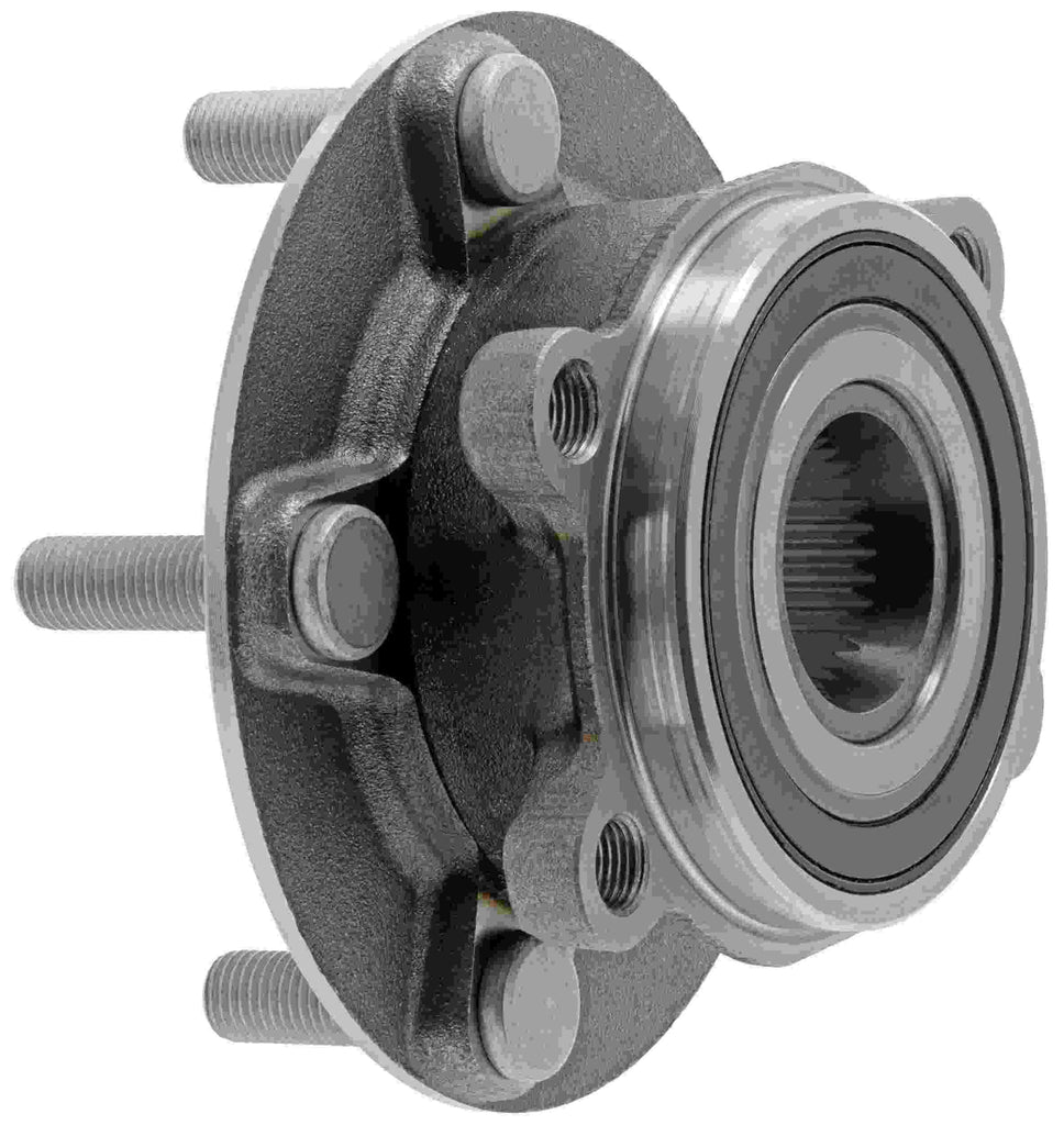 Wheel Bearing and Hub Assembly - Mevotech MB76306HW