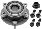 Wheel Bearing and Hub Assembly - Mevotech MB76306HW