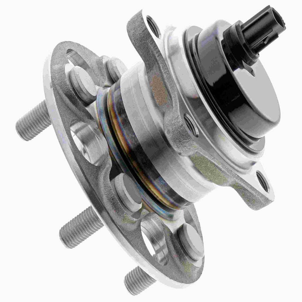 Wheel Bearing and Hub Assembly - Mevotech Supreme MB86310