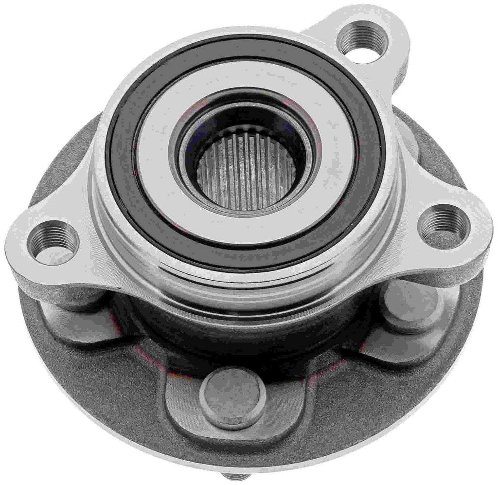 Wheel Bearing and Hub Assembly - Mevotech Supreme MB86315