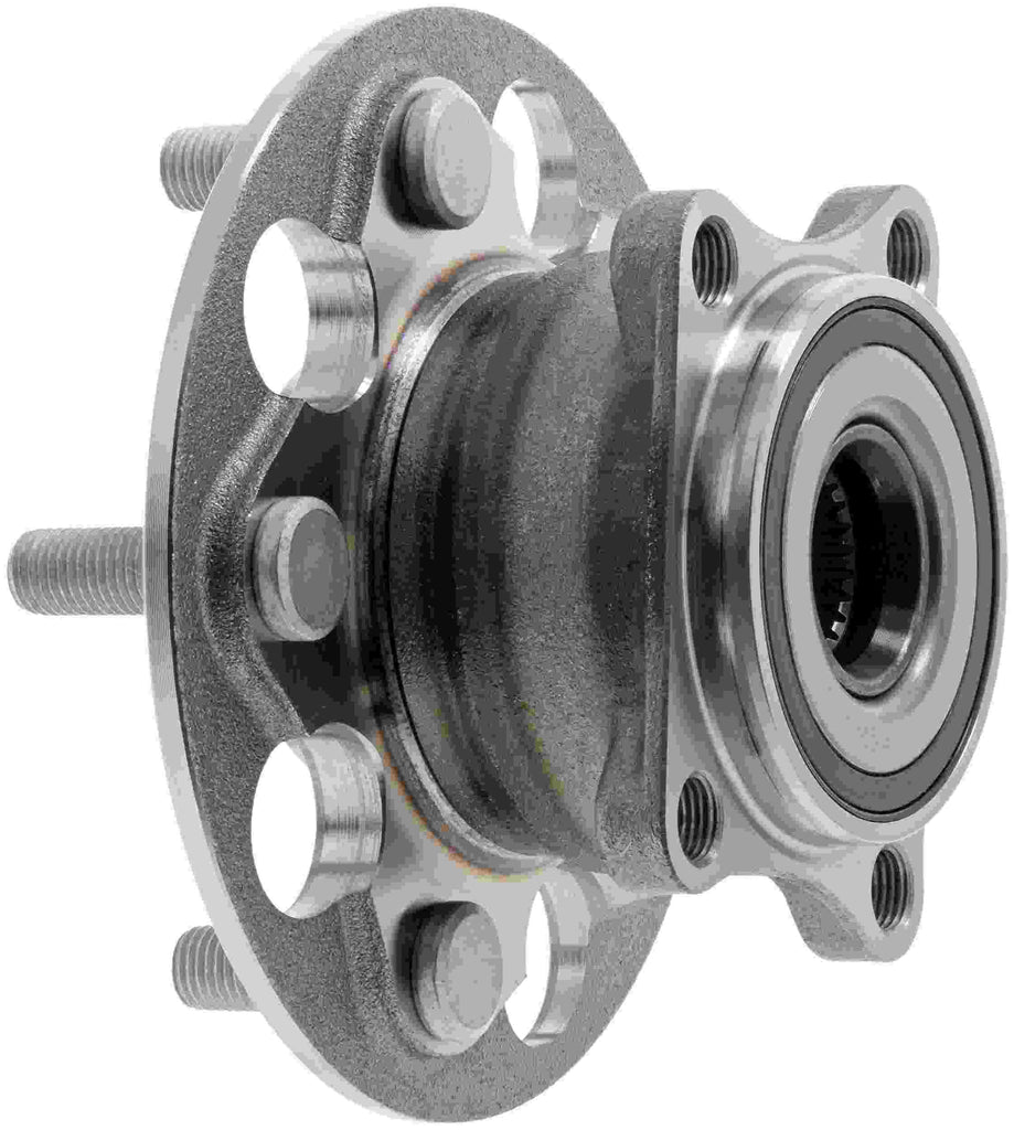 Wheel Bearing and Hub Assembly - Mevotech MB86324