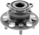 Wheel Bearing and Hub Assembly - Mevotech MB86324