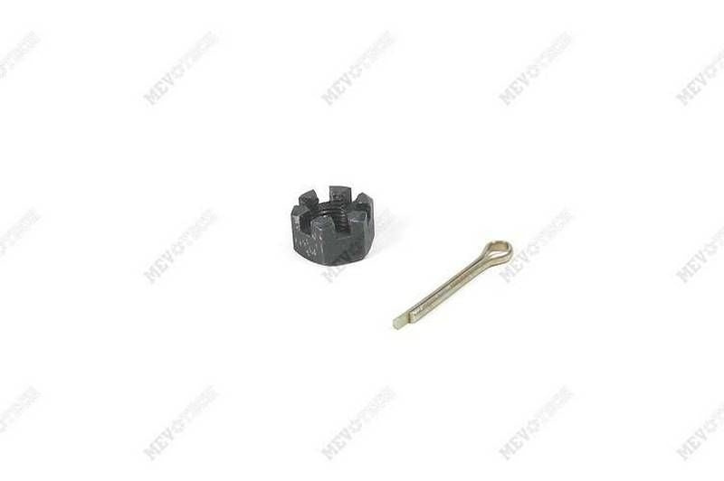 Steering Tie Rod End - Mevotech Supreme MS76604