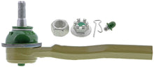 Load image into Gallery viewer, Steering Tie Rod End - Mevotech TTX TXMS76617