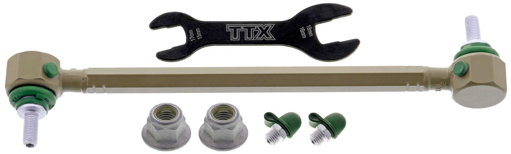 Suspension Stabilizer Bar Link Kit - Mevotech TTX TXMS76870