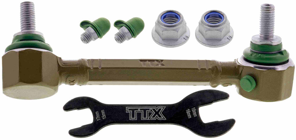 Suspension Stabilizer Bar Link Kit - Mevotech TTX TXMS76871