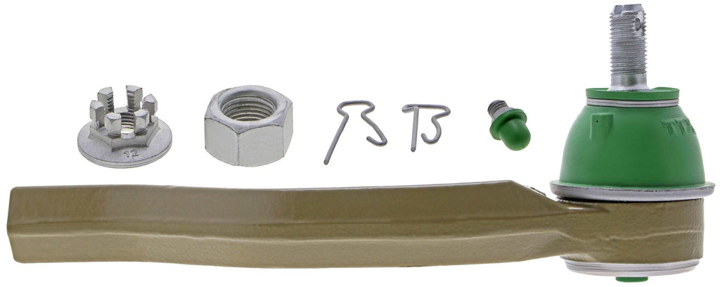 Steering Tie Rod End - Mevotech TTX TXMS86695