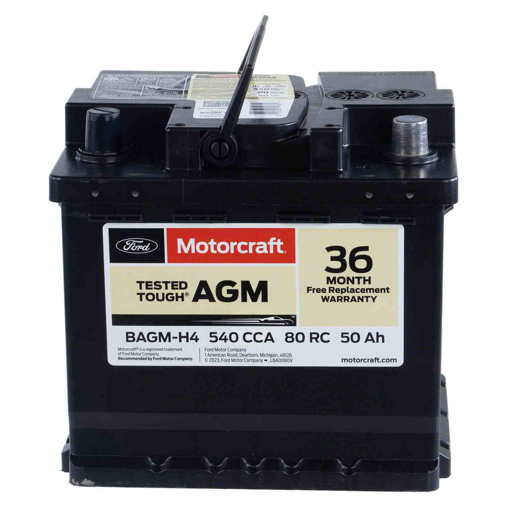 140r H4 Battery - Motorcraft BAGM-H4