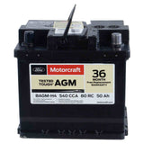 140r H4 Battery - Motorcraft BAGM-H4